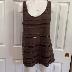 Lane Bryant tank size 14/16